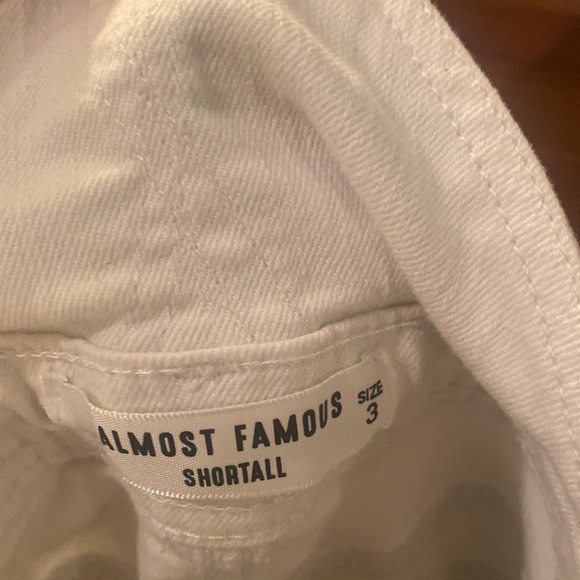 Almost Famous overalls - Picture 2 of 3